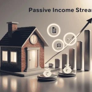 Building passive income streams for long-term financial growth.