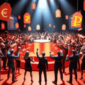 Speculative mania driving asset price inflation